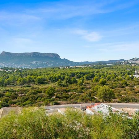 Villa Esperanza - Plusholiddays Calpe Luaran gambar