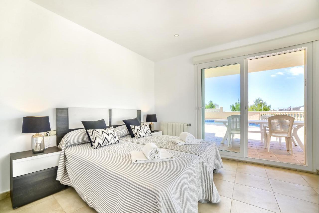 Villa Esperanza - Plusholiddays Calpe Luaran gambar