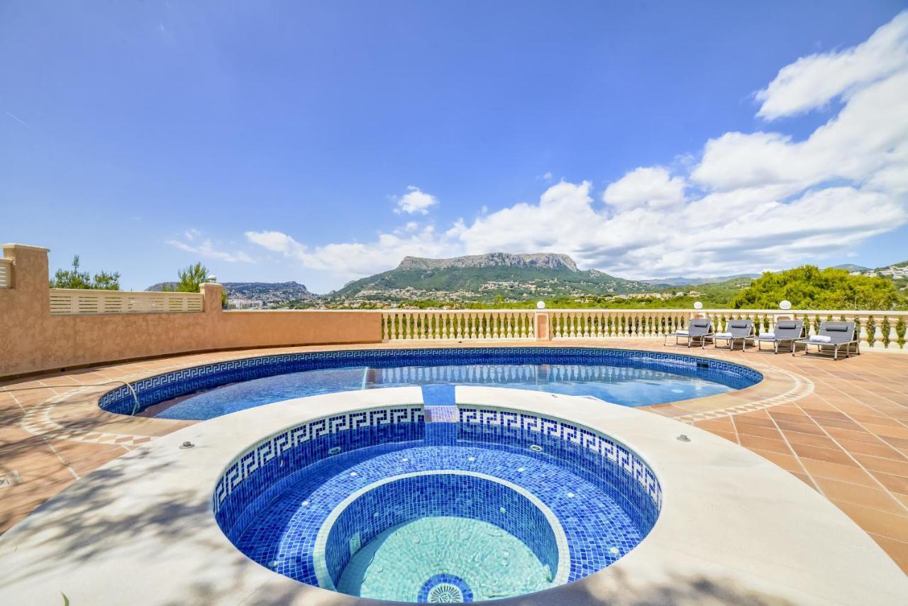 Villa Esperanza - Plusholiddays Calpe Luaran gambar
