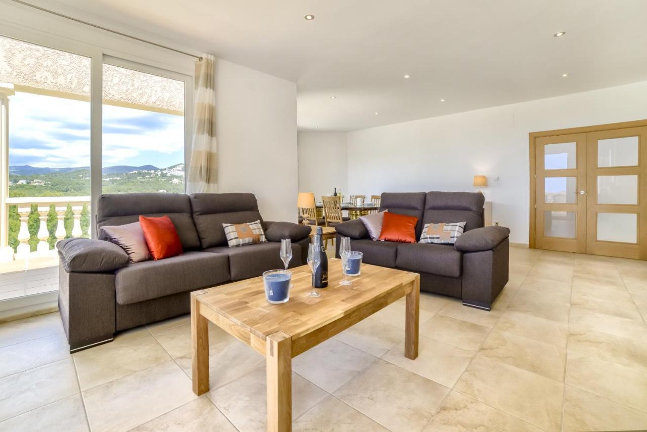 Villa Esperanza - Plusholiddays Calpe Luaran gambar