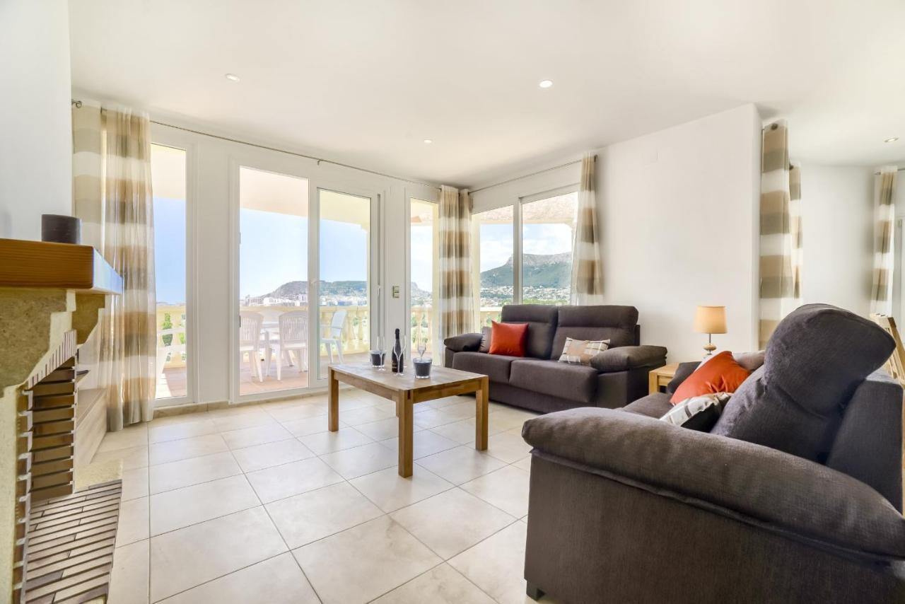 Villa Esperanza - Plusholiddays Calpe Luaran gambar