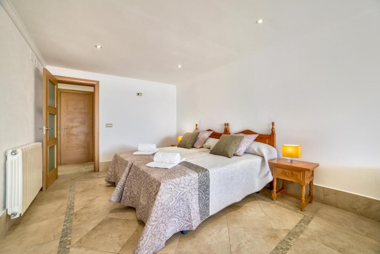 Villa Esperanza - Plusholiddays Calpe Luaran gambar