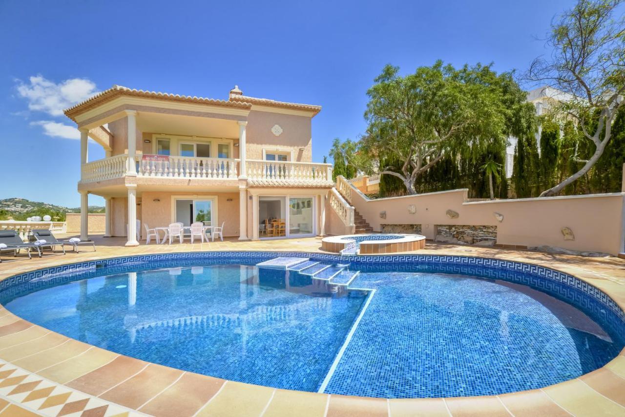 Villa Esperanza - Plusholiddays Calpe Luaran gambar