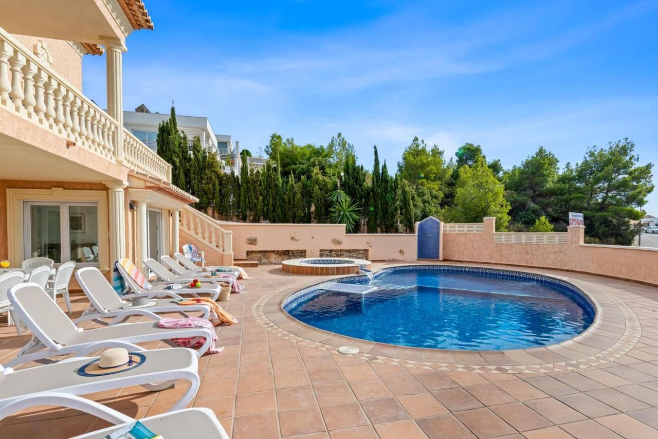 Villa Esperanza - Plusholiddays Calpe Luaran gambar