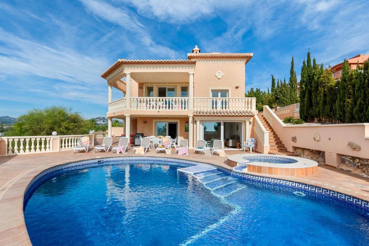 Villa Esperanza - Plusholiddays Calpe Luaran gambar