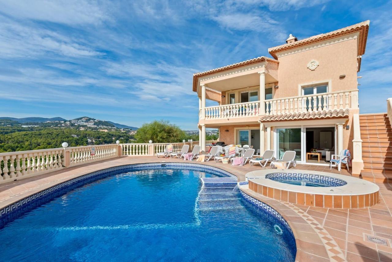 Villa Esperanza - Plusholiddays Calpe Luaran gambar