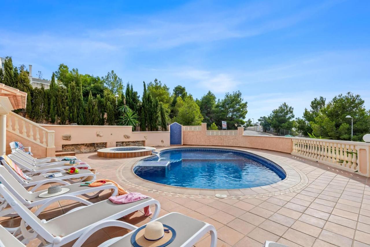 Villa Esperanza - Plusholiddays Calpe Luaran gambar