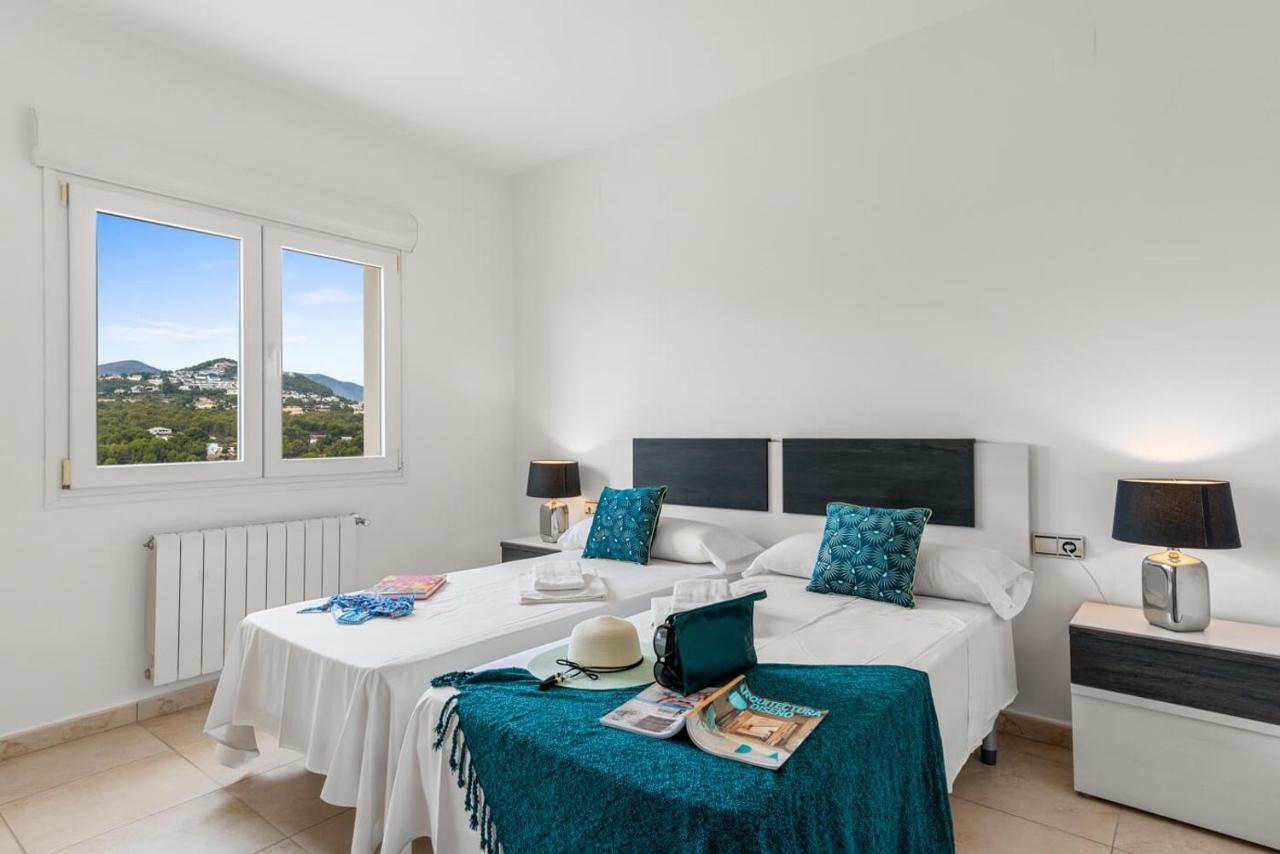 Villa Esperanza - Plusholiddays Calpe Luaran gambar