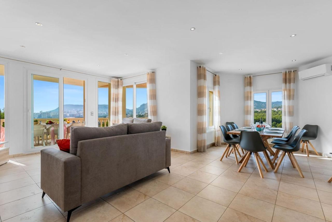 Villa Esperanza - Plusholiddays Calpe Luaran gambar