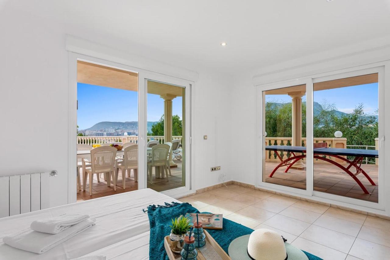 Villa Esperanza - Plusholiddays Calpe Luaran gambar