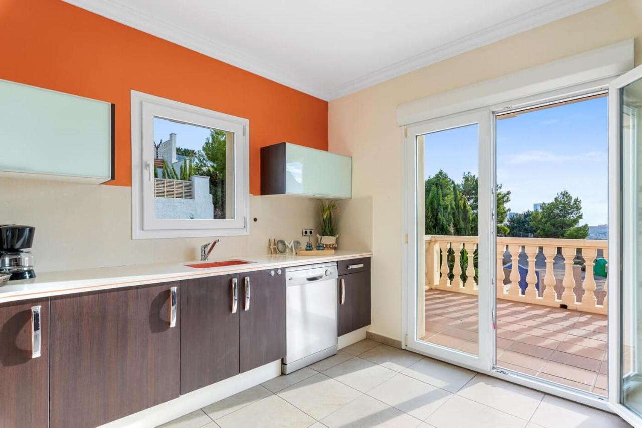 Villa Esperanza - Plusholiddays Calpe Luaran gambar