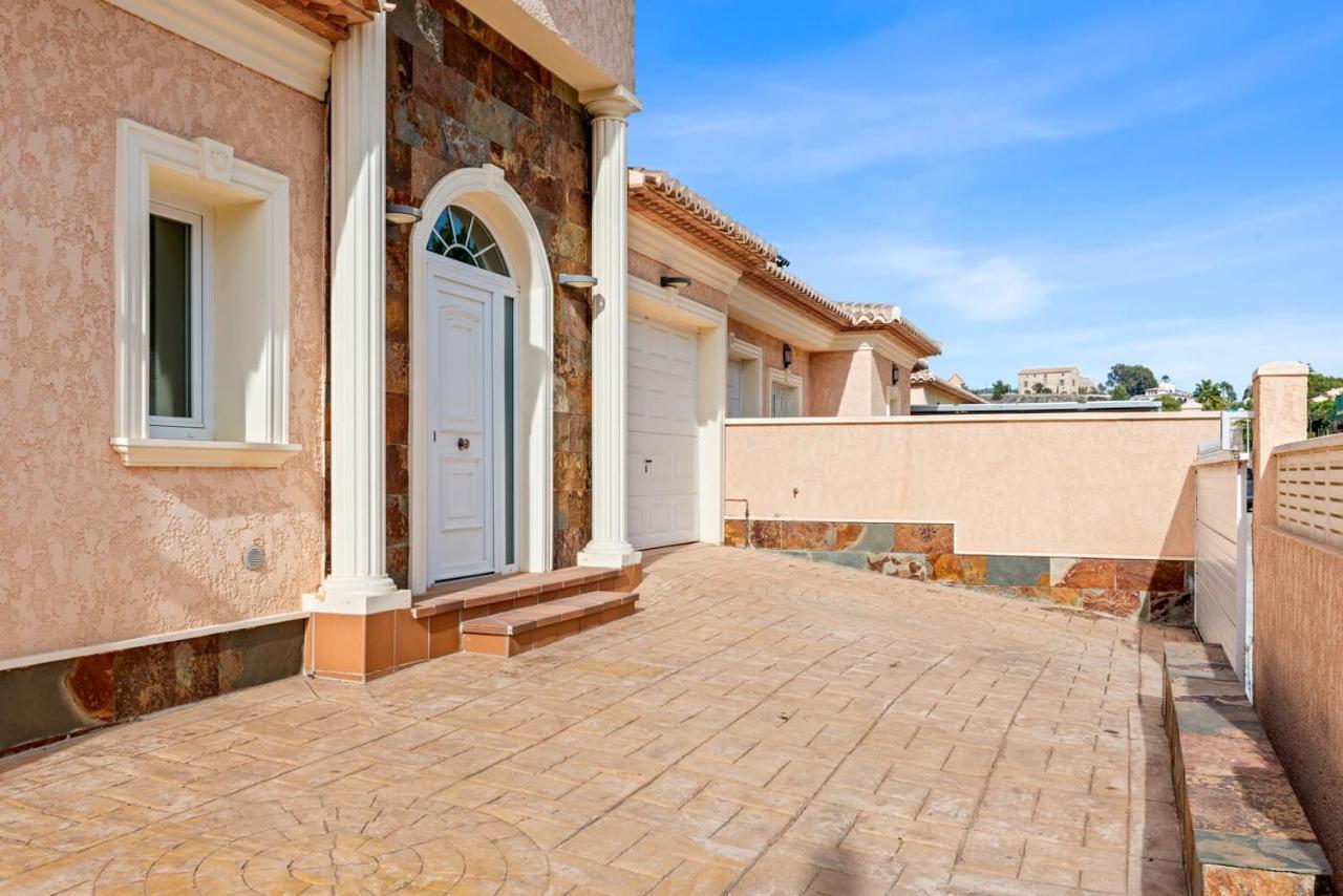 Villa Esperanza - Plusholiddays Calpe Luaran gambar