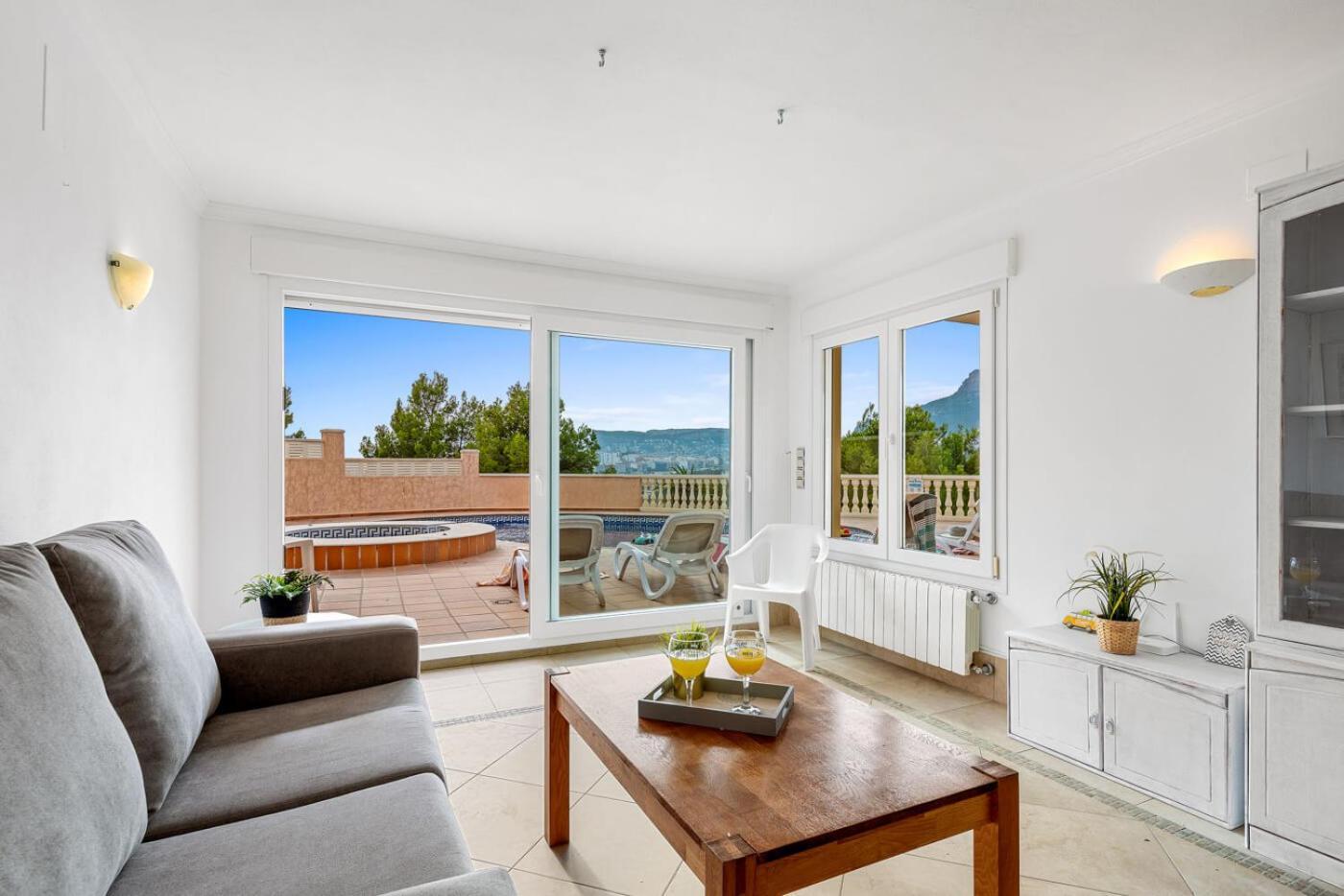 Villa Esperanza - Plusholiddays Calpe Luaran gambar