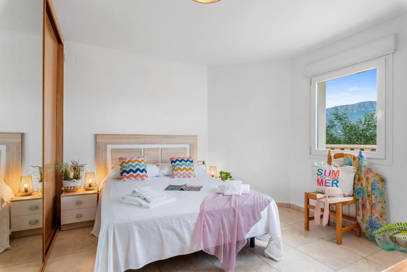Villa Esperanza - Plusholiddays Calpe Luaran gambar