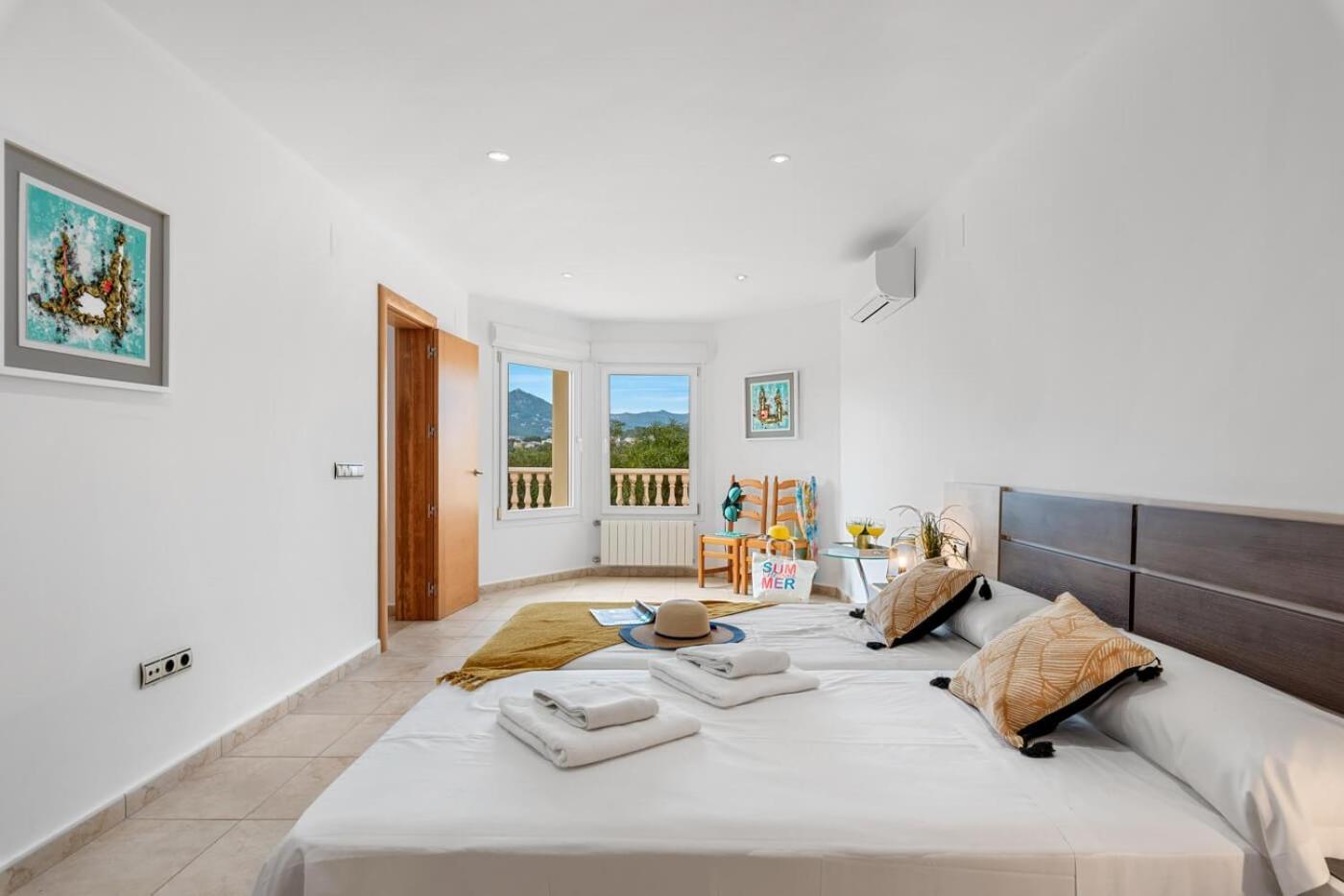 Villa Esperanza - Plusholiddays Calpe Luaran gambar